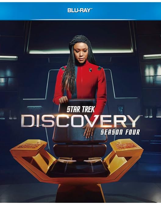 Amazon.co.jp: スター・トレック:ディスカバリー ファイナル・シーズン